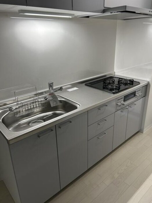 物件内観写真11　(キッチン)