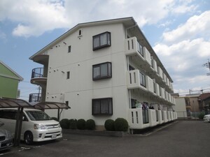 キャッスルハイムＡ外観写真