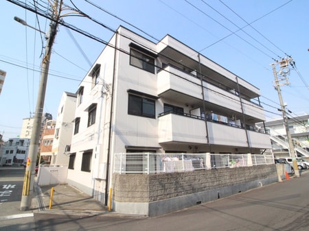 ロイヤルカーサ姫里外観写真