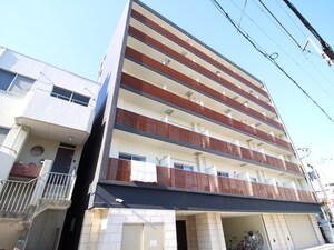 プロスパー十三外観写真