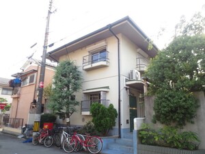 ユニハイム長沢外観写真