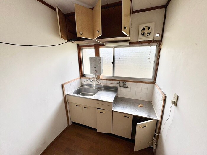 物件内観写真7　(キッチン)