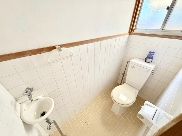 物件内観写真15　(トイレ)