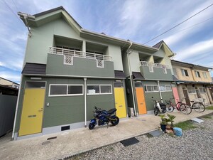 ＴＳ住宅外観写真