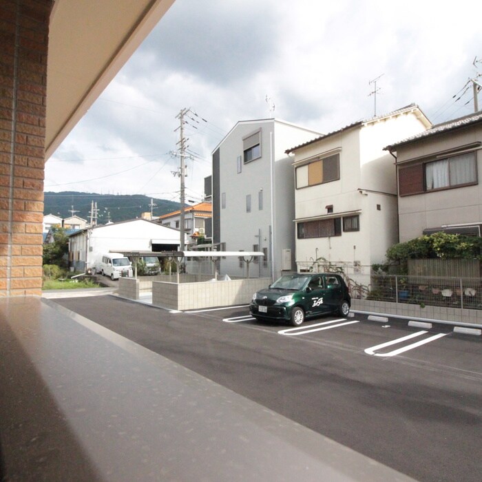 物件内観写真21　(室内からの展望)