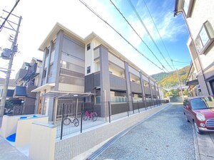 KTIﾚｼﾞﾃﾞﾝｽ御陵外観写真