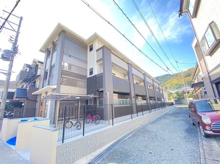 KTIﾚｼﾞﾃﾞﾝｽ御陵外観写真