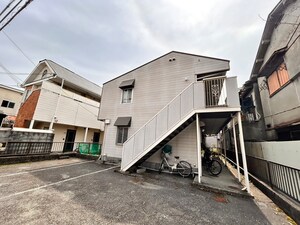 カナールハイツ外観写真