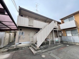 ハイツヒロノ２号外観写真