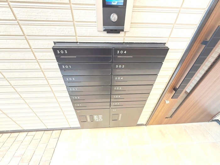 物件外観写真5　(建物設備)