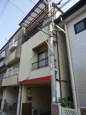 メゾーナK岸和田３外観写真