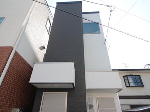 仮）Ｌハイツ深野北外観写真