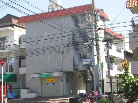 栄穂マンション外観写真