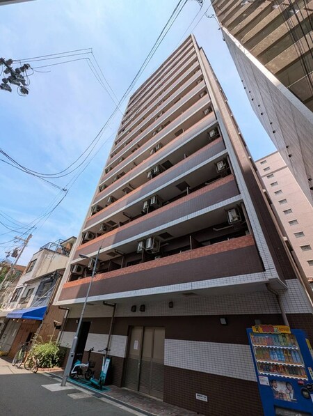 ｴｽﾃﾑｺ-ﾄ大阪ﾍﾞｲｴﾘｱ(704)外観写真