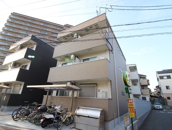 物件外観写真1　(外観写真)