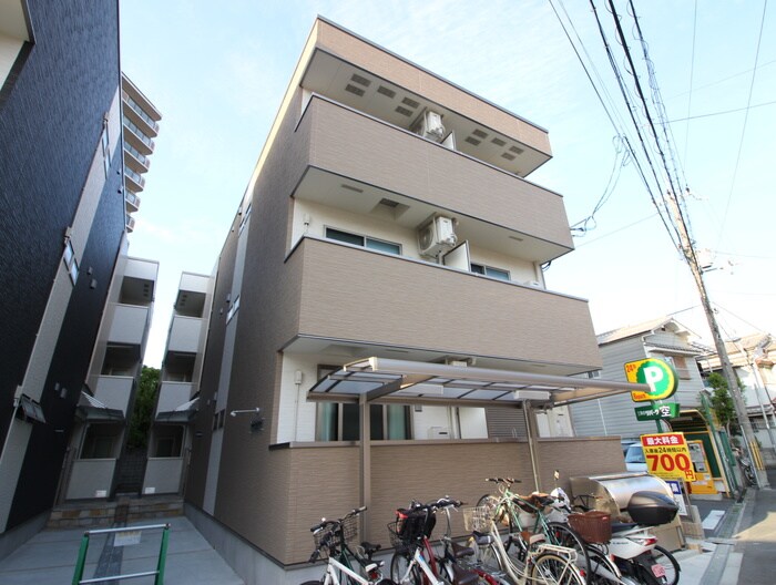 物件外観写真2　(外観写真)