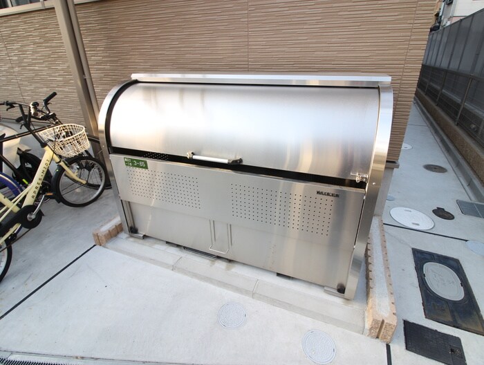 物件外観写真6　(建物設備)