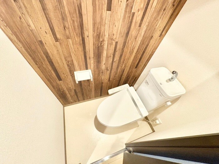 物件内観写真11　(トイレ)