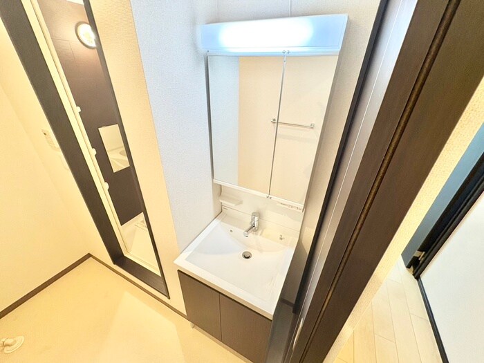 物件内観写真16　(洗面)