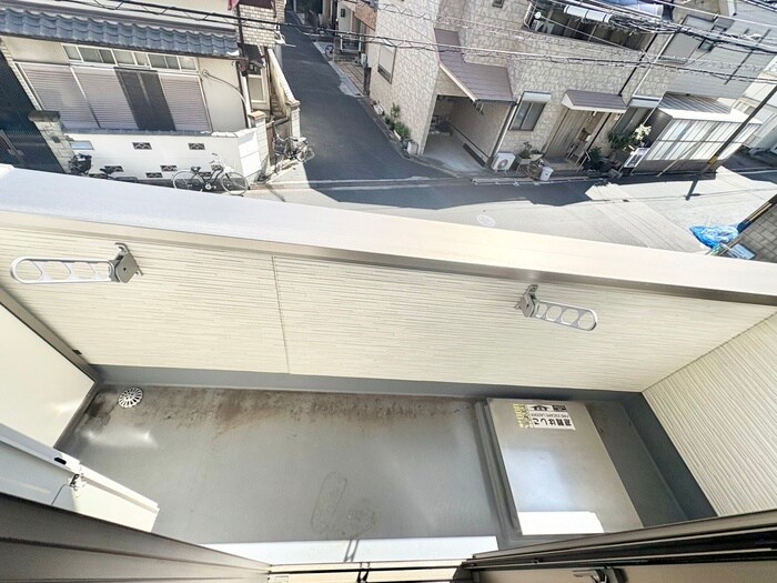 物件内観写真18　(ベランダ・バルコニー)