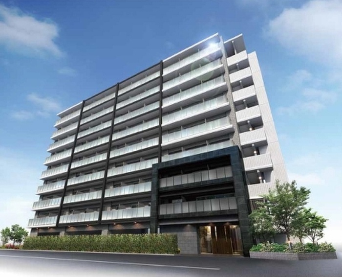 ｴｽﾌﾟﾚｲｽ江坂ﾚｼﾞﾃﾞﾝｽ（304）