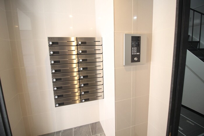 物件外観写真4　(建物設備)