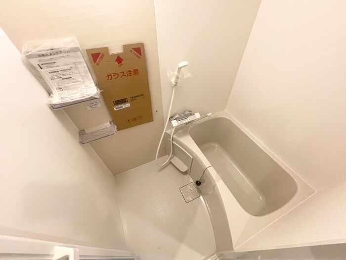 物件内観写真11　(バス／シャワールーム等)