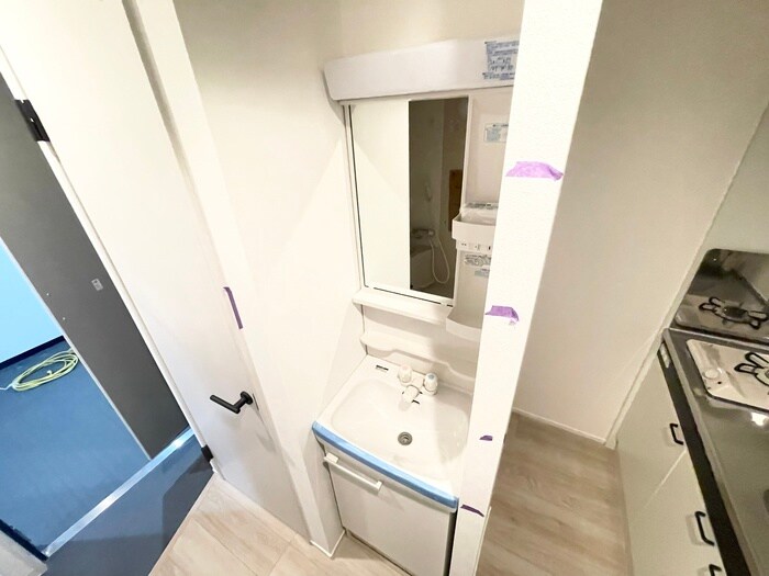 物件内観写真13　(洗面)