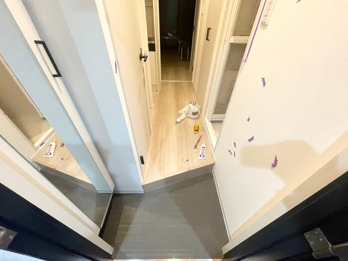 物件内観写真15　(玄関)