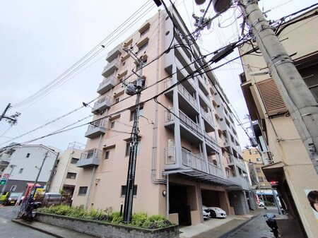 ハミングコート(503)外観写真