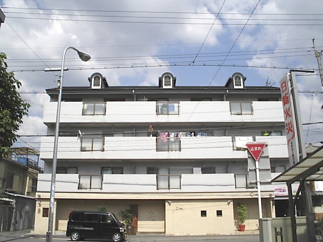 物件外観写真2　(外観写真)