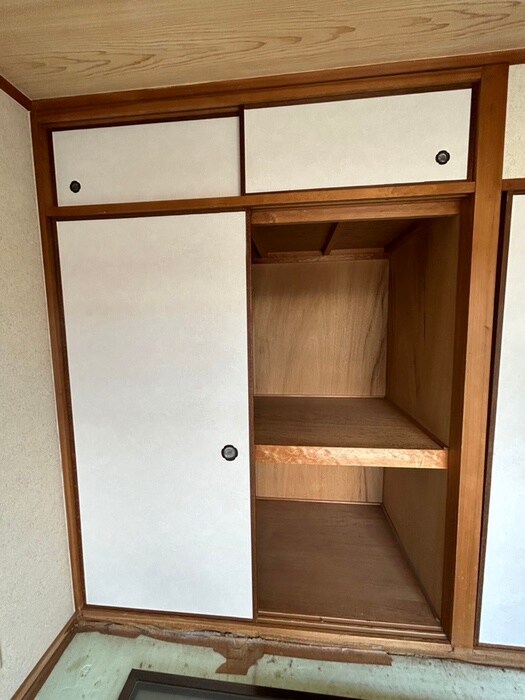物件内観写真4　(収納)