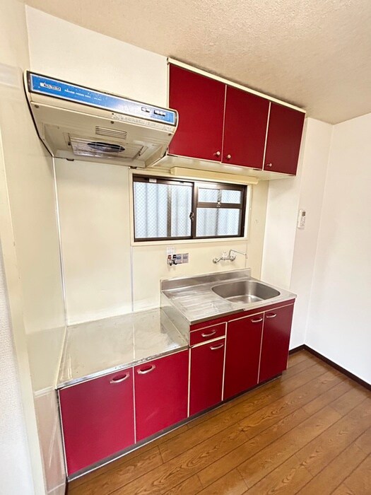 物件内観写真6　(キッチン)