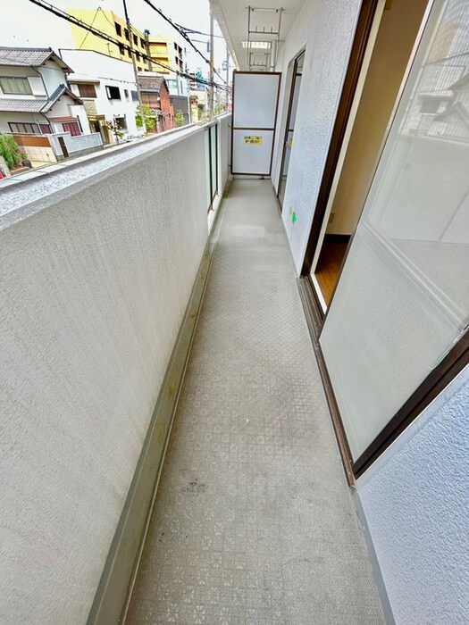 物件内観写真15　(ベランダ・バルコニー)