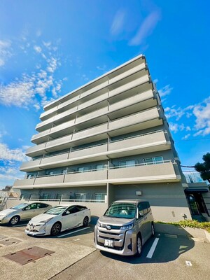 エアーフロントマンション外観写真