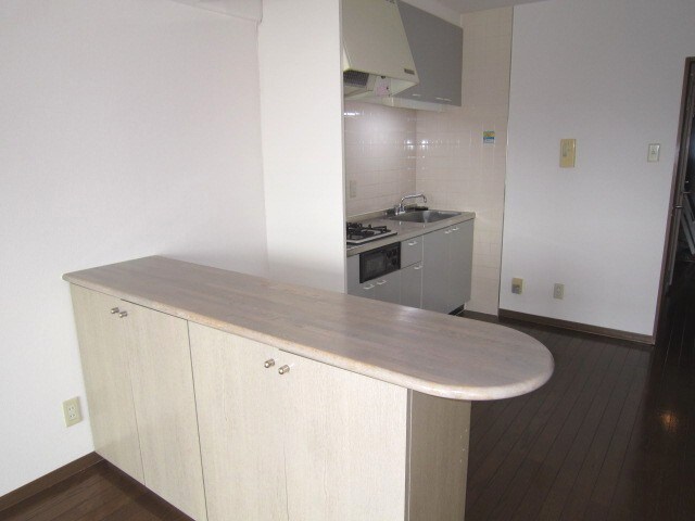 物件内観写真16　(キッチン)