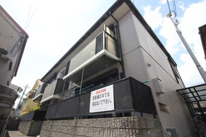 ハイツフォ－レス外観写真