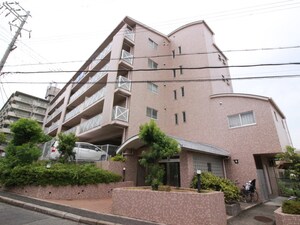 アムール千里外観写真