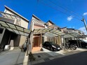 太秦乾町貸家
