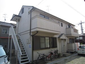 スト－クハイツ島江外観写真