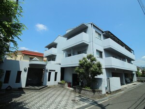 アンシャンテ高宮・高槻A棟・B棟外観写真