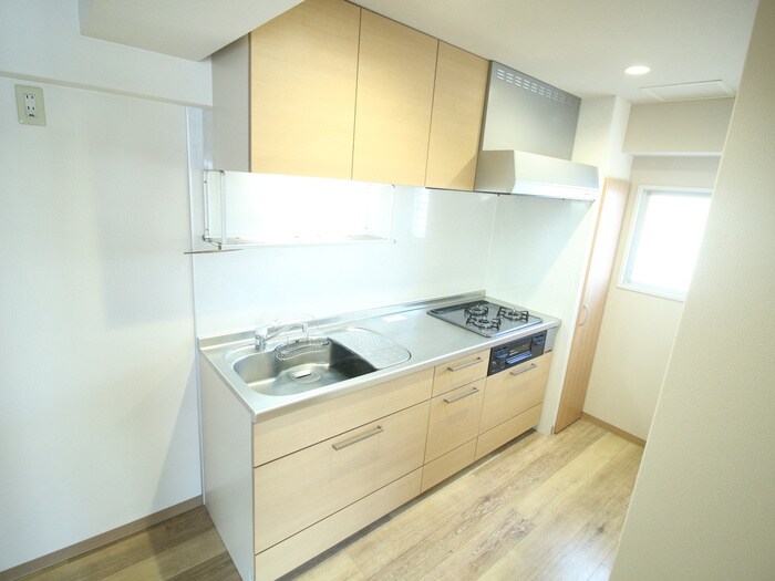物件内観写真8　(キッチン)