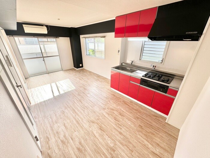 物件内観写真9　(キッチン)