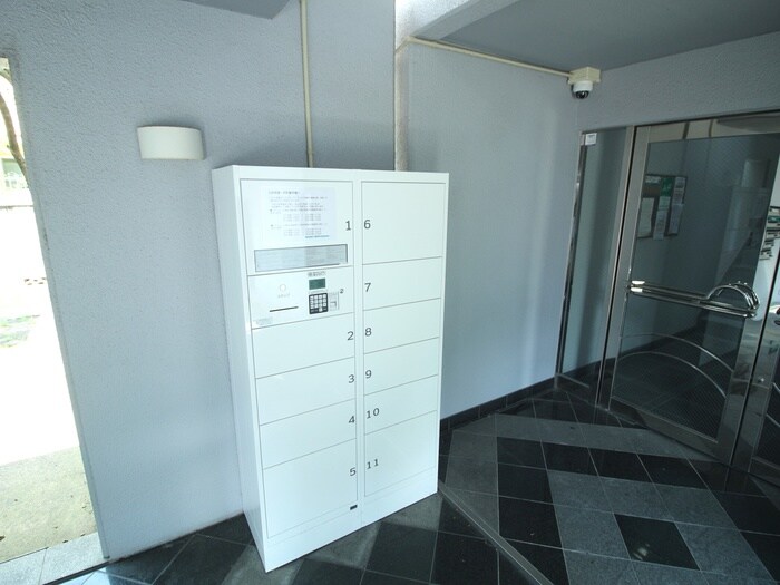 物件外観写真4　(建物設備)