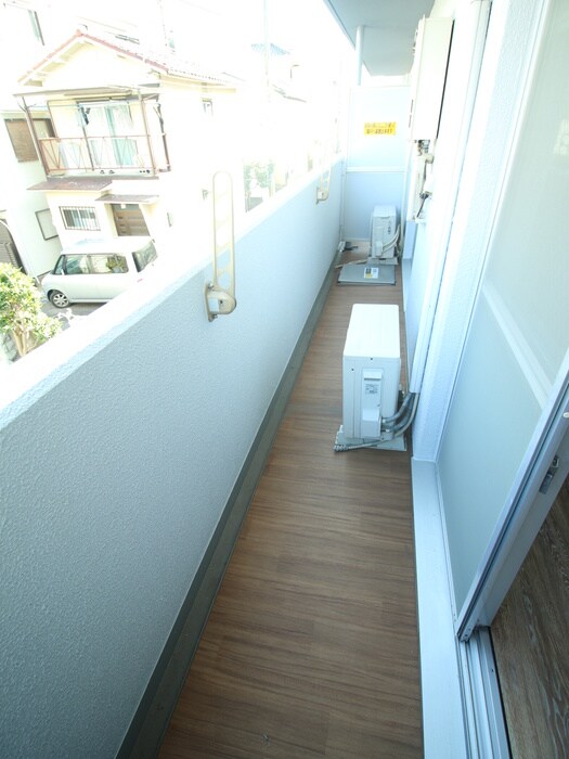 物件内観写真16　(ベランダ・バルコニー)