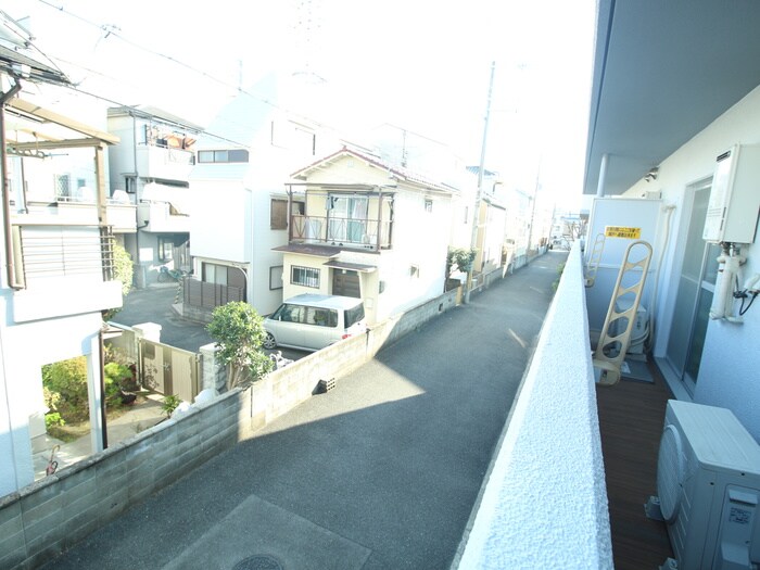 物件内観写真22　(室内からの展望)