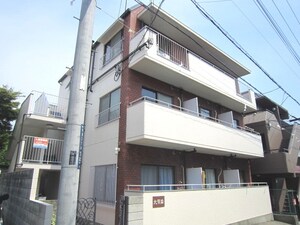 大賀荘外観写真