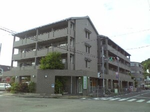 交庸マンション外観写真