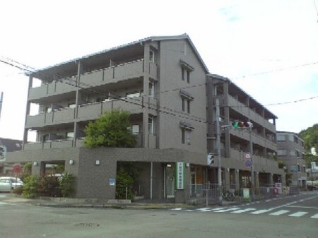 交庸マンション外観写真