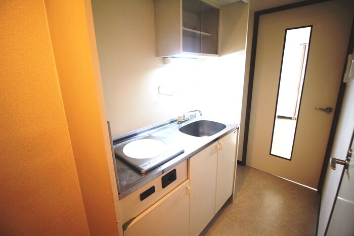 物件内観写真10　(キッチン)